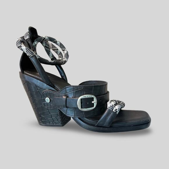 Rag & Bone Sandals - Picture 4 of 9